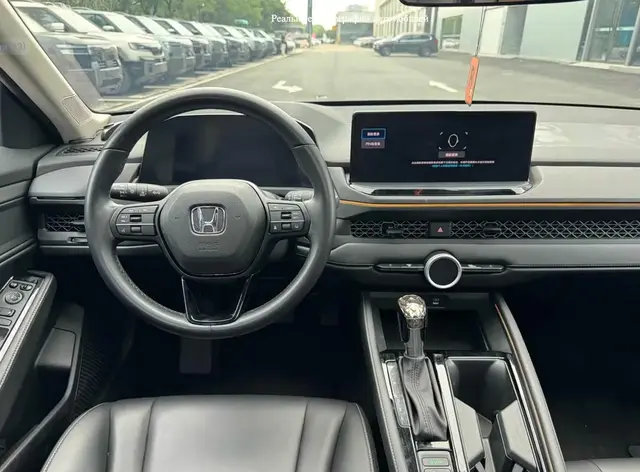 HONDA ACCORD 260TURBO SMART EDITION 2023