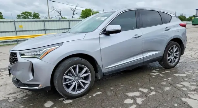 ACURA RDX TECHNOLOGY 2023