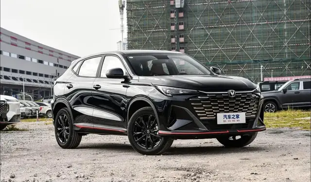 CHANGAN SECOND 1.5T HIGH-PERFORMANCE SECOND GENERATION 1.5T HIGH-PERFORMANCE PRO 2026