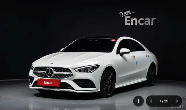 MERCEDES-BENZ CLA 250 4MATIC 2023
