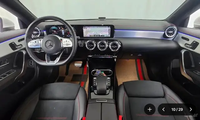 MERCEDES-BENZ CLA 250 4MATIC 2023
