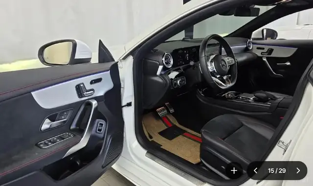 MERCEDES-BENZ CLA 250 4MATIC 2023