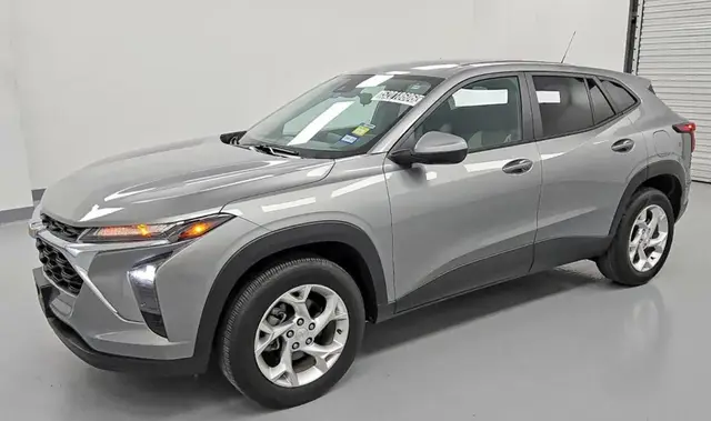 CHEVROLET TRAX LS 2024