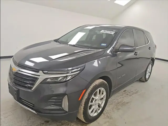 CHEVROLET EQUINOX 2023
