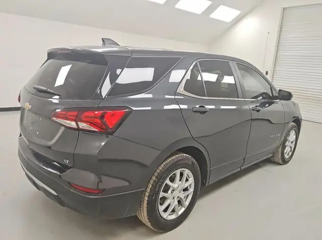 CHEVROLET EQUINOX 2023