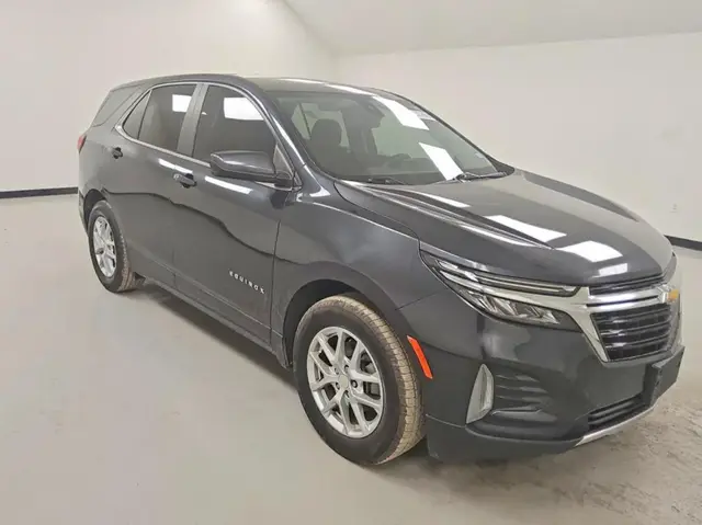 CHEVROLET EQUINOX 2023