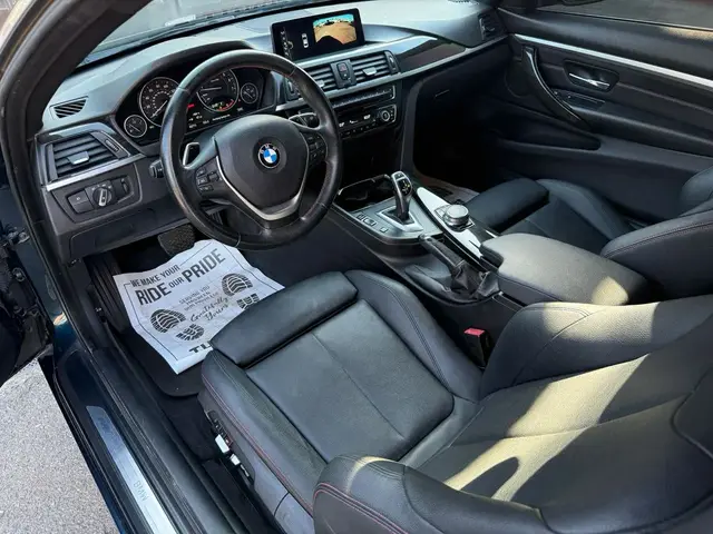 BMW 4 SERIES COUPE 430I 2017