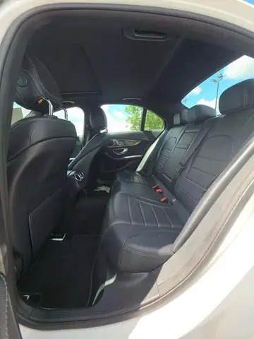 MERCEDES-BENZ C-CLASS C 300 4MATIC SEDAN 2018