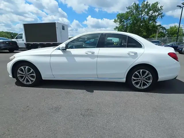 MERCEDES-BENZ C-CLASS C 300 4MATIC SEDAN 2018