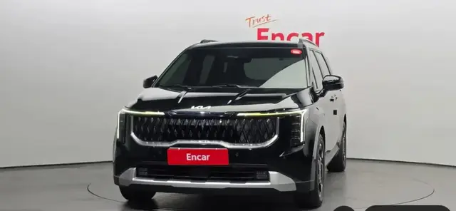 KIA THE CARNIVAL THE NEW CARNIVAL 4TH 2024