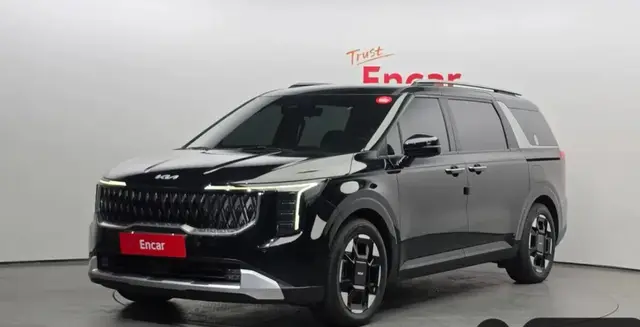 KIA THE CARNIVAL THE NEW CARNIVAL 4TH 2024
