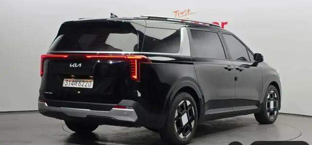 KIA THE CARNIVAL THE NEW CARNIVAL 4TH 2024
