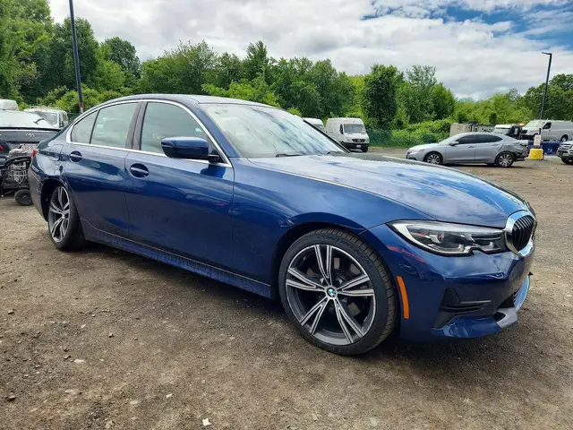 BMW 330XI 2022