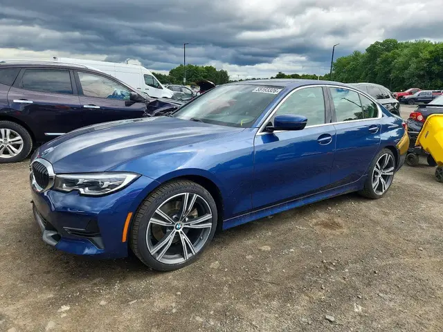 BMW 330XI 2022