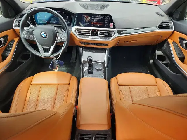 BMW 330XI 2022