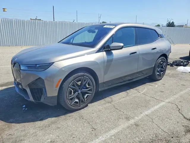 BMW IX XDRIVE5 2023