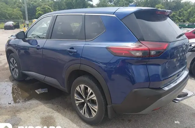 NISSAN ROGUE SV FWD 2023