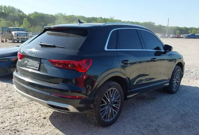 AUDI Q3 PREMIUM 40 TFSI QUATTRO TIPTRONIC 2021