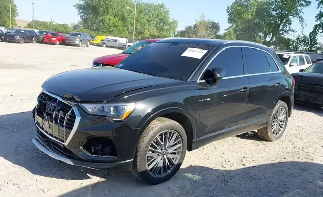AUDI Q3 PREMIUM 40 TFSI QUATTRO TIPTRONIC 2021