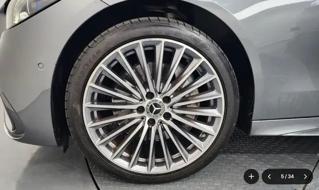 MERCEDES-BENZ C-CLASS 2022