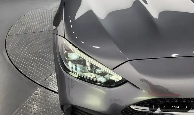 MERCEDES-BENZ C-CLASS 2022