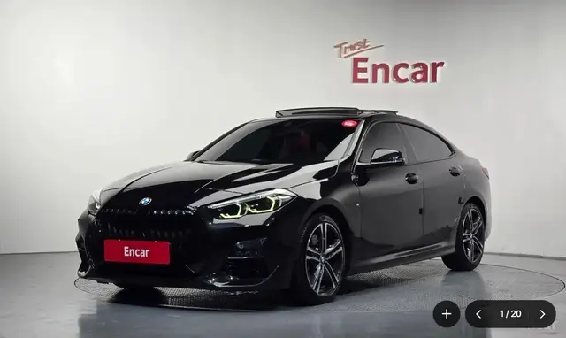 BMW 2 SERIES GRAN COUPE 2022