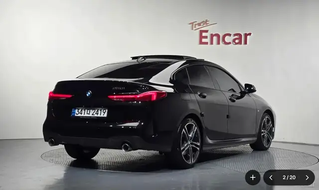 BMW 2 SERIES GRAN COUPE 2022