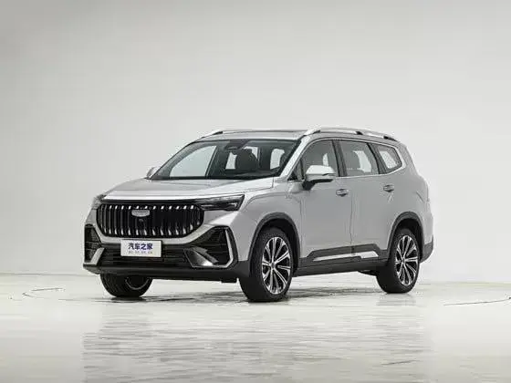 GEELY OKAVANGO 2026