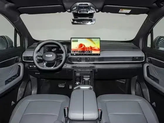 GEELY OKAVANGO 2026