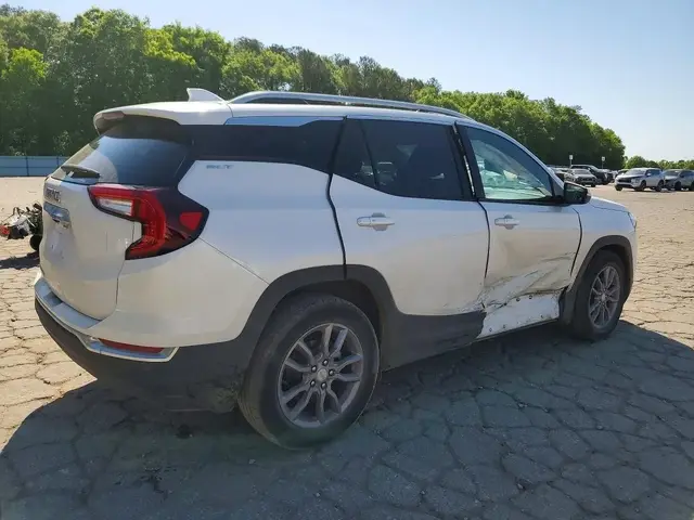 GMC TERRAIN SLT 2022