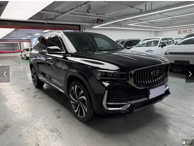 GEELY XINGYUE L 2022