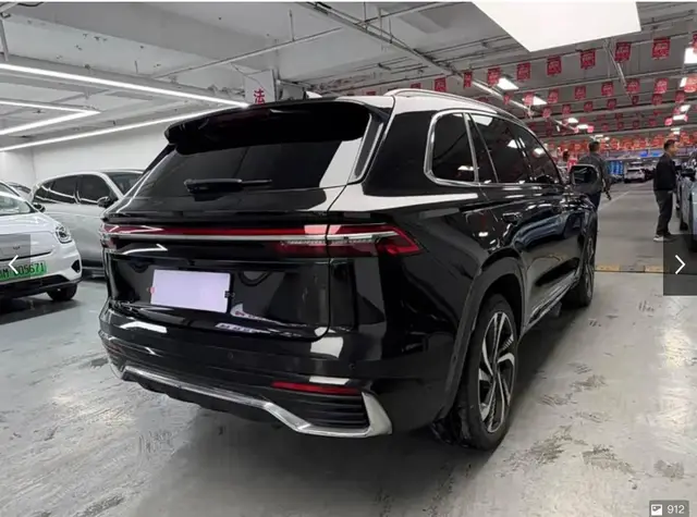 GEELY XINGYUE L 2022