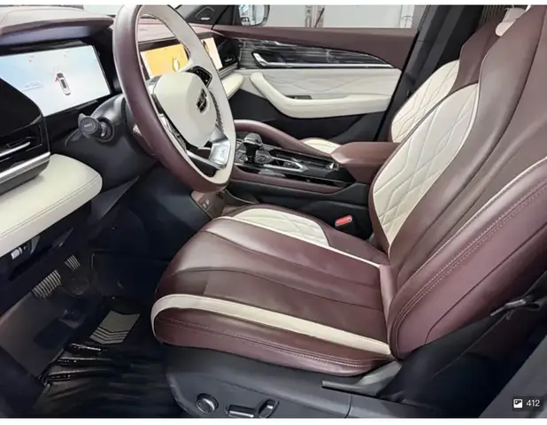 GEELY XINGYUE L 2022