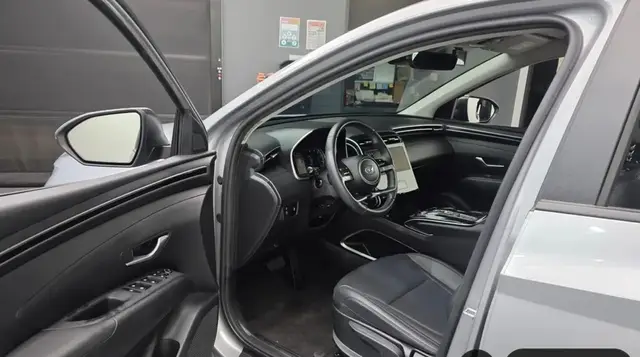 HYUNDAI TUCSON 2022