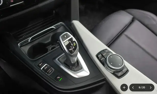 BMW 3 SERIES 2016