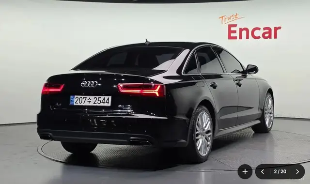AUDI A6 PREMIUM 2018