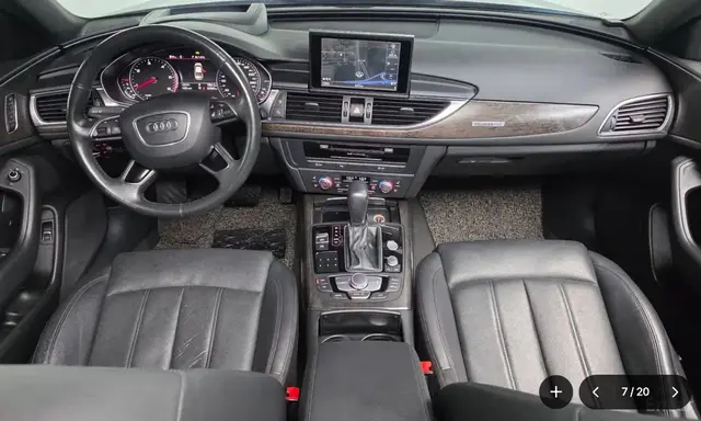 AUDI A6 PREMIUM 2018