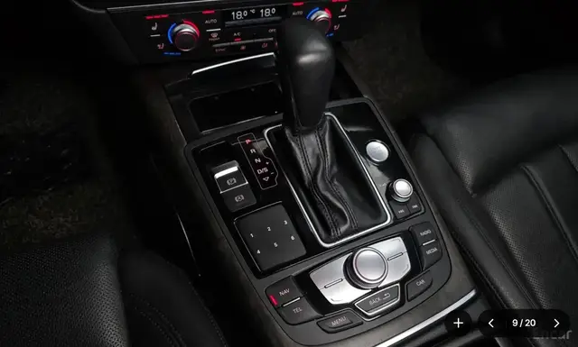 AUDI A6 PREMIUM 2018