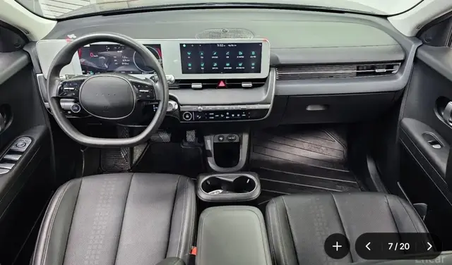 HYUNDAI IONIQ 2023