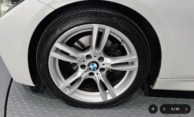 BMW 3 SERIES 2017