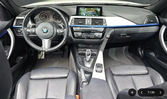 BMW 3 SERIES 2017