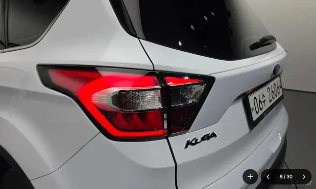 FORD KUGA 2ND GENERATION 2 2017
