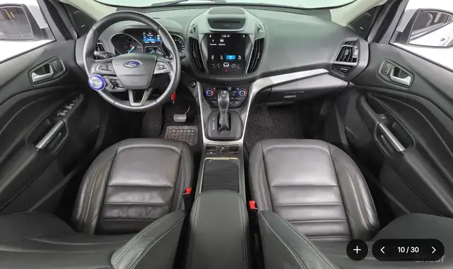 FORD KUGA 2ND GENERATION 2 2017