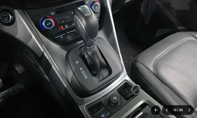 FORD KUGA 2ND GENERATION 2 2017
