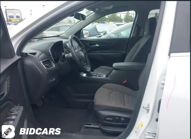 CHEVROLET EQUINOX FWD LT 2023