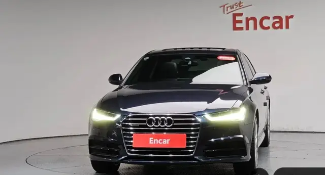 AUDI A6 PREMIUM 2018