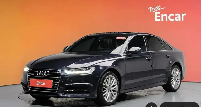 AUDI A6 PREMIUM 2018