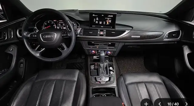 AUDI A6 PREMIUM 2018