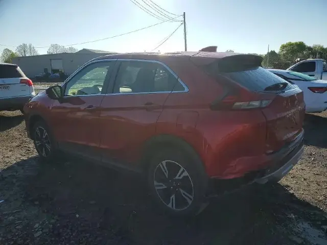 MITSUBISHI ECLIPSE CROSS SE 2024