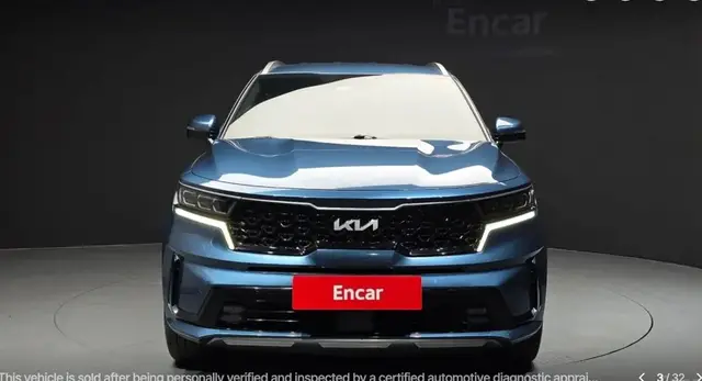 KIA SORENTO 4TH GENERATION DIESEL 2022